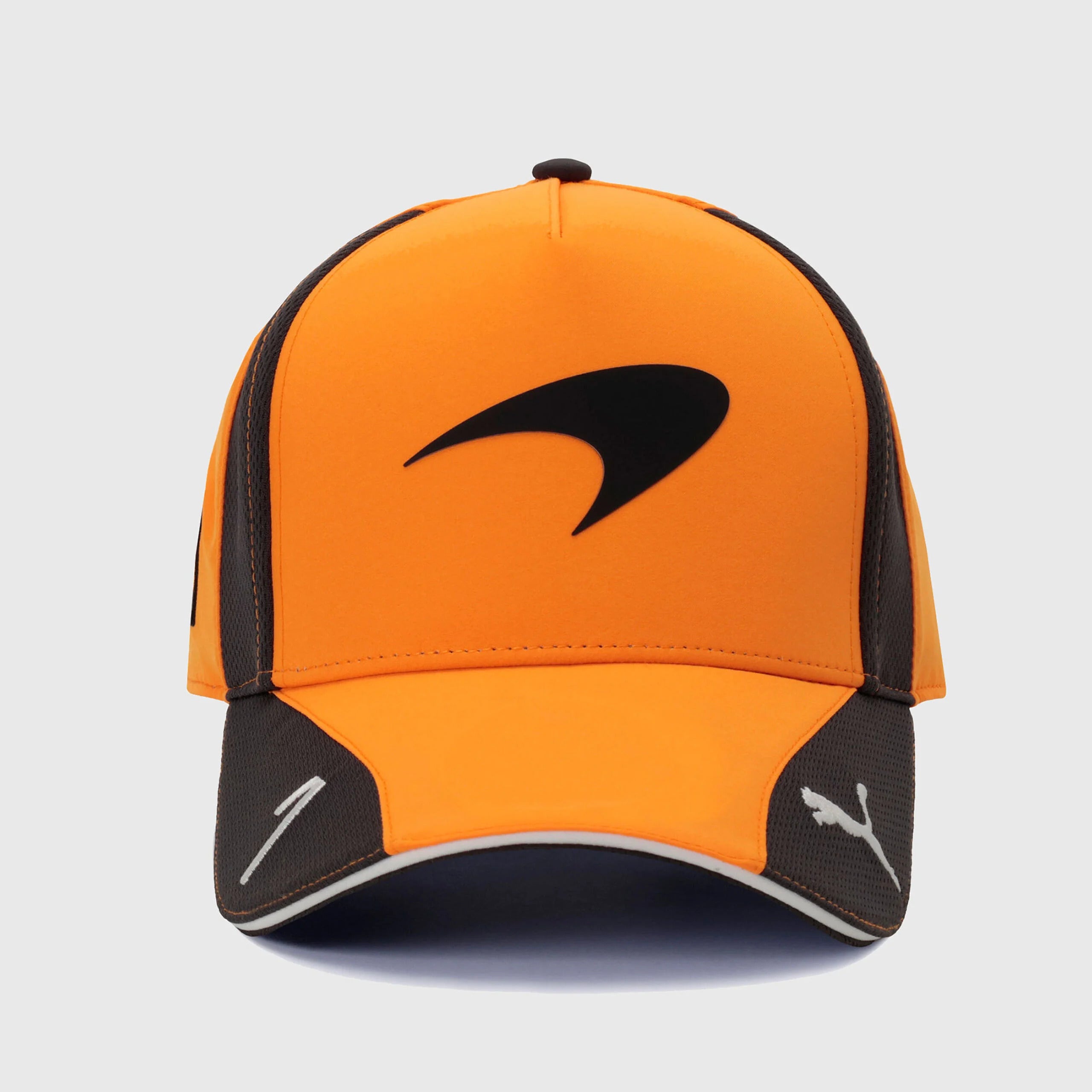 McLaren Racing F1 Team 2026 Lando Norris Baseball Cap Unisex - Papaya
