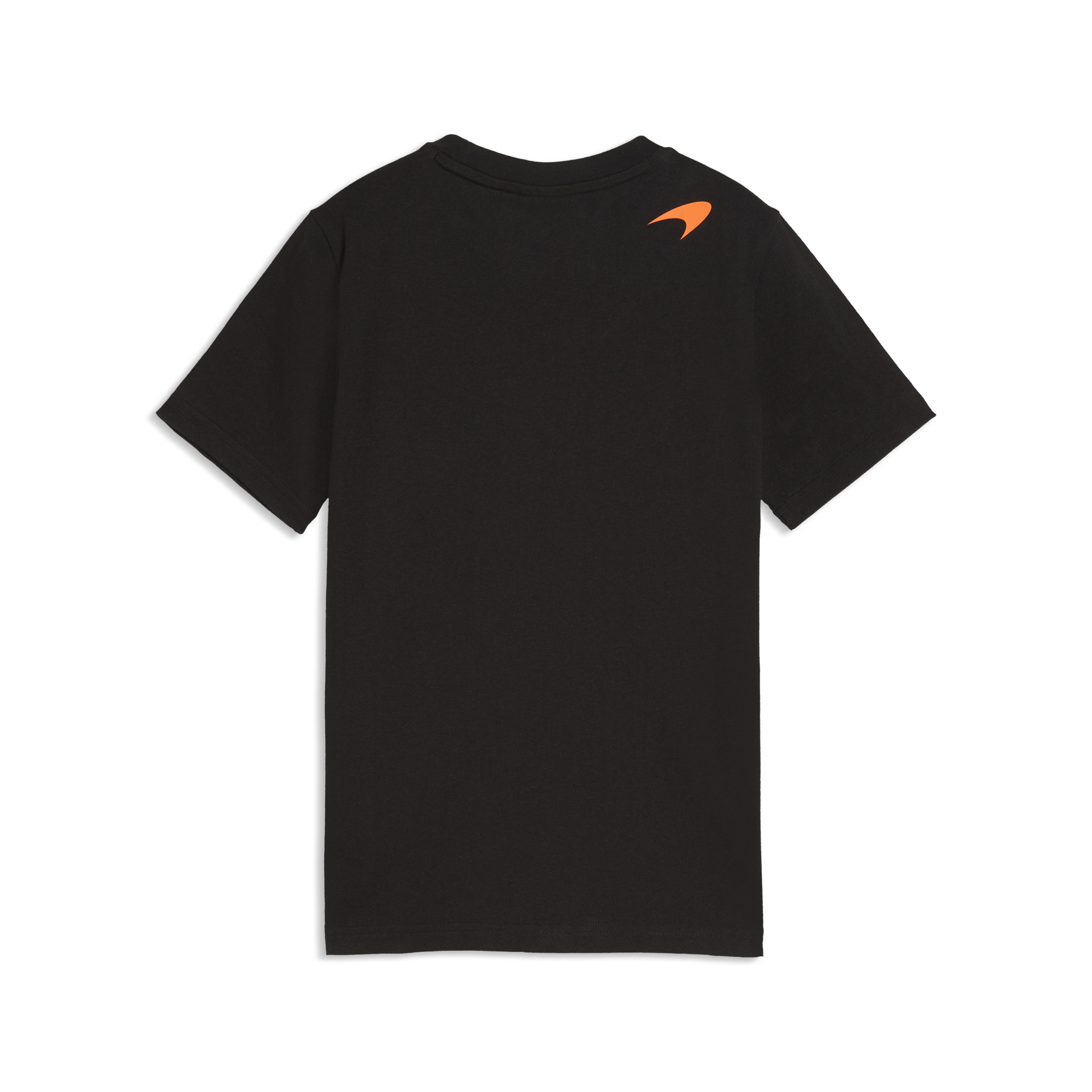 McLaren Racing F1 Large Logo Tee Kids - Black