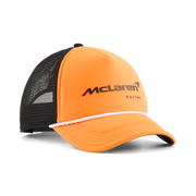 McLaren Racing F1 Trucker Cap Unisex - Papaya