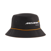 McLaren Racing F1 Bucket Hat Unisex - Black