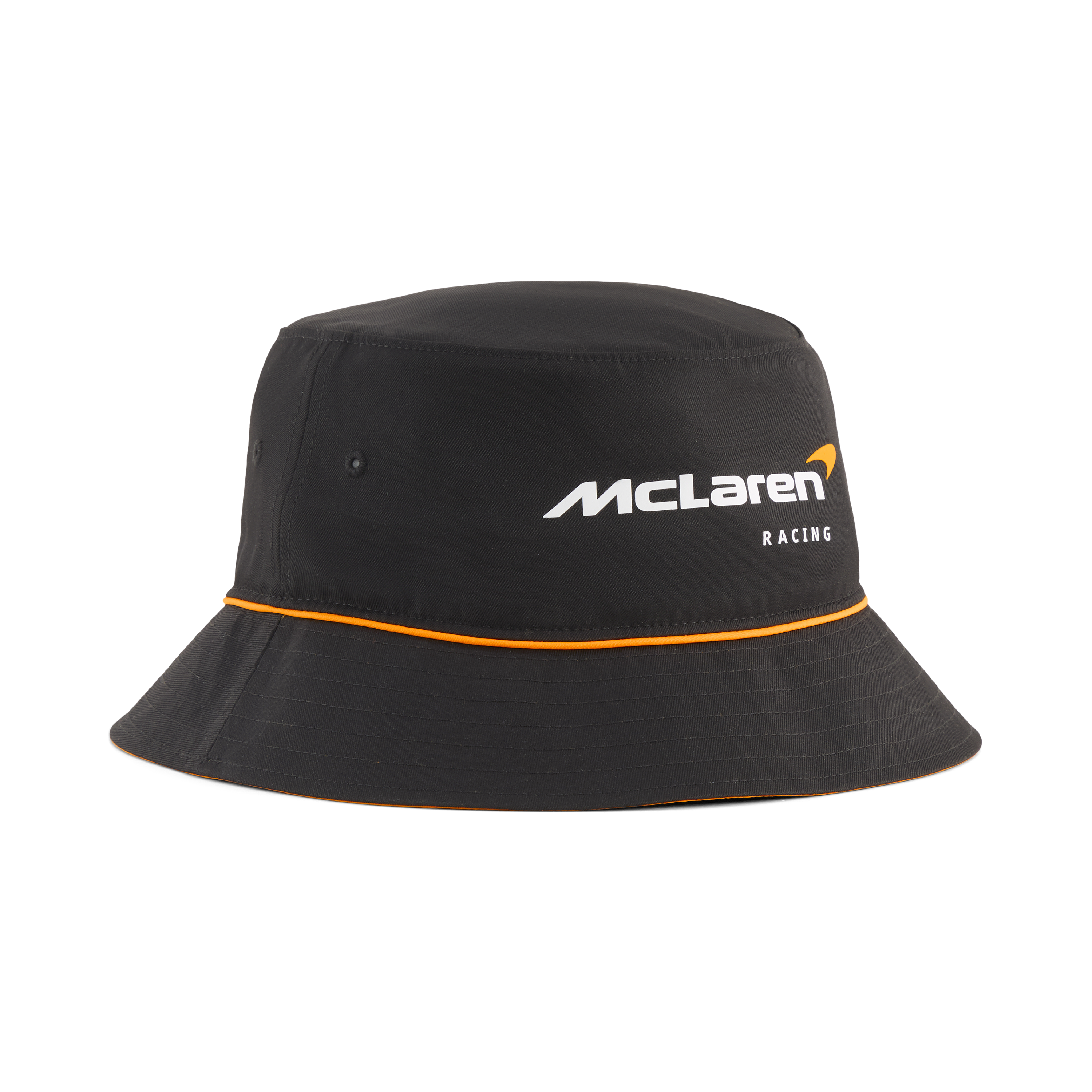 McLaren Racing F1 Bucket Hat Unisex - Black
