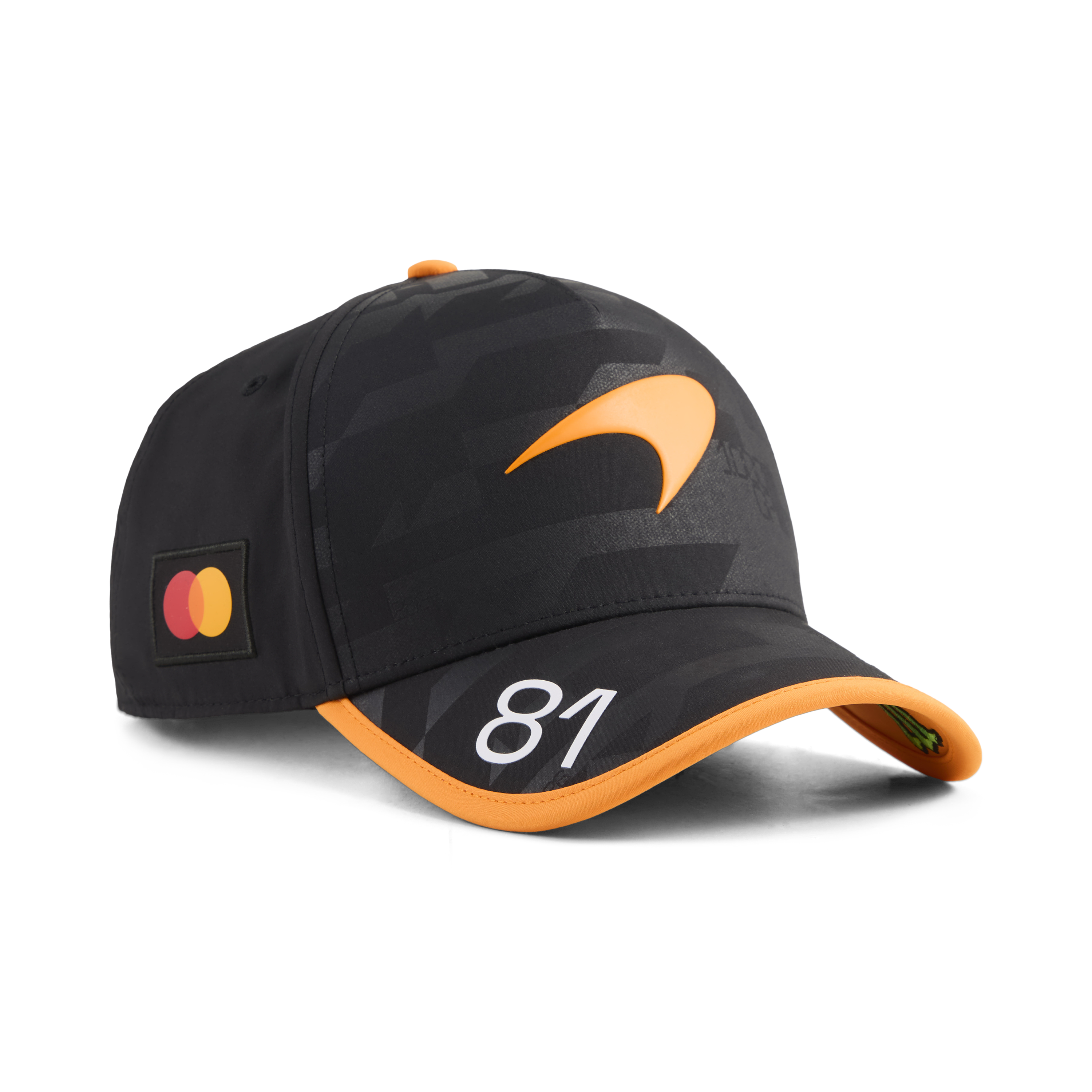 McLaren F1 Team 2026 Special Edition 1000TH GP Oscar Piastri Miami Baseball Cap
