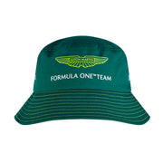 Aston Martin F1 2023 Team Bucket Hat Unisex - Green
