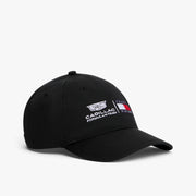 Cadillac F1 X Tommy Hilfiger Co Brand Cap Adults - Black