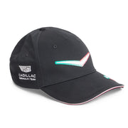 Cadillac F1 Team 2026 X Tommy Hilfiger Mexico Perez Cap Unisex - Black