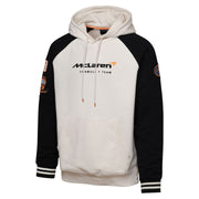 McLaren Racing F1 Drafting Hooded Sweatshirt Mens - Beige