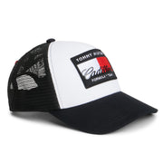 Cadillac F1 X Tommy Hilfiger Flag Cap Kids - Black
