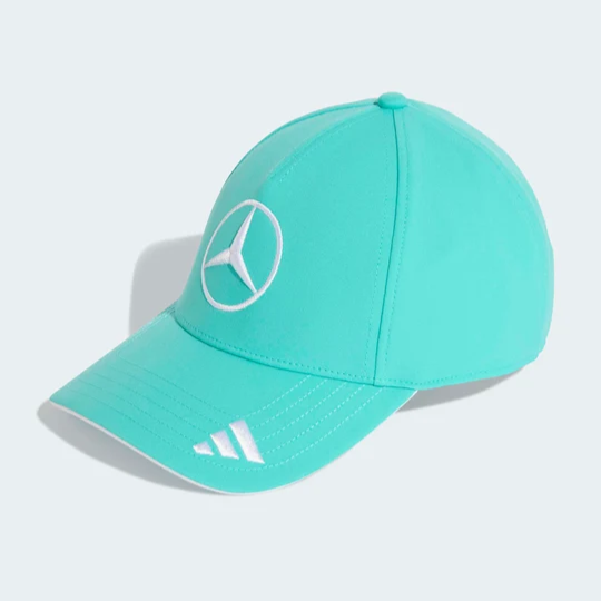 Mercedes AMG Petronas F1 Team 2026 Cap Adults - Teal