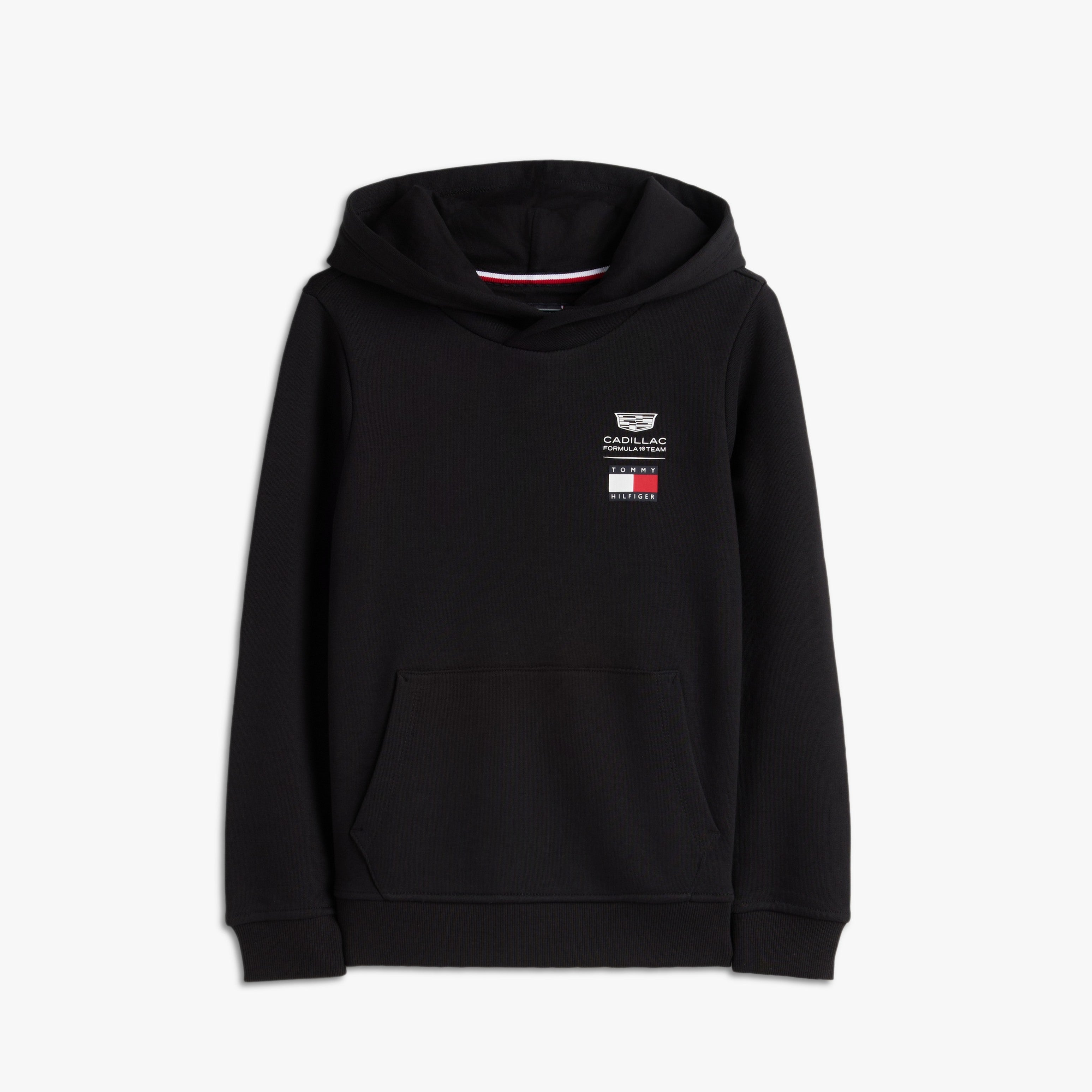 Cadillac F1 X Tommy Hilfiger Hoodie Kids - Black