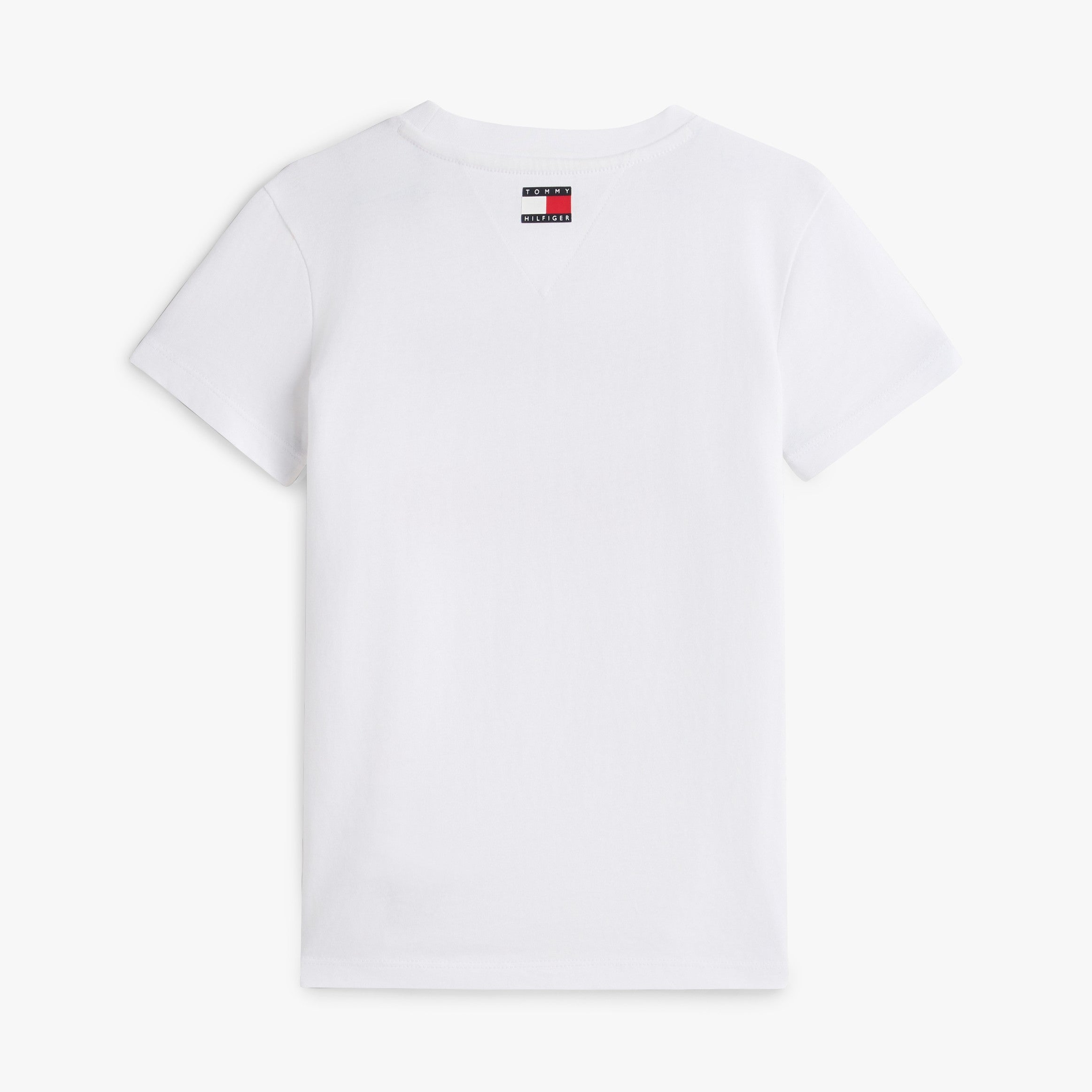 Cadillac F1 X Tommy Hilfiger Chevron T-Shirt Kids - White