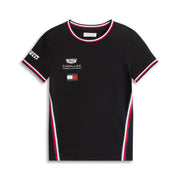 Cadillac F1 Team 2026 X Tommy Hilfiger Tee Kids - Black