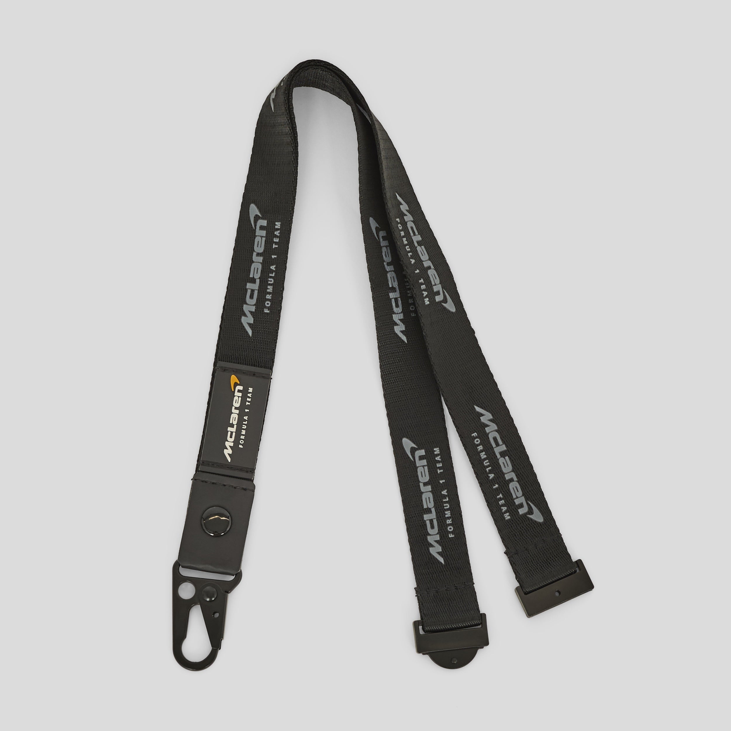 McLaren Racing F1 Team 2025 Lanyard Unisex - Phantom