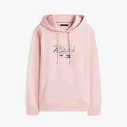 Cadillac F1 X Tommy Hilfiger Miami Hoodie Mens - Delicate Pink