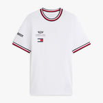 Cadillac F1 Team 2026 X Tommy Hilfiger Tee Mens - White