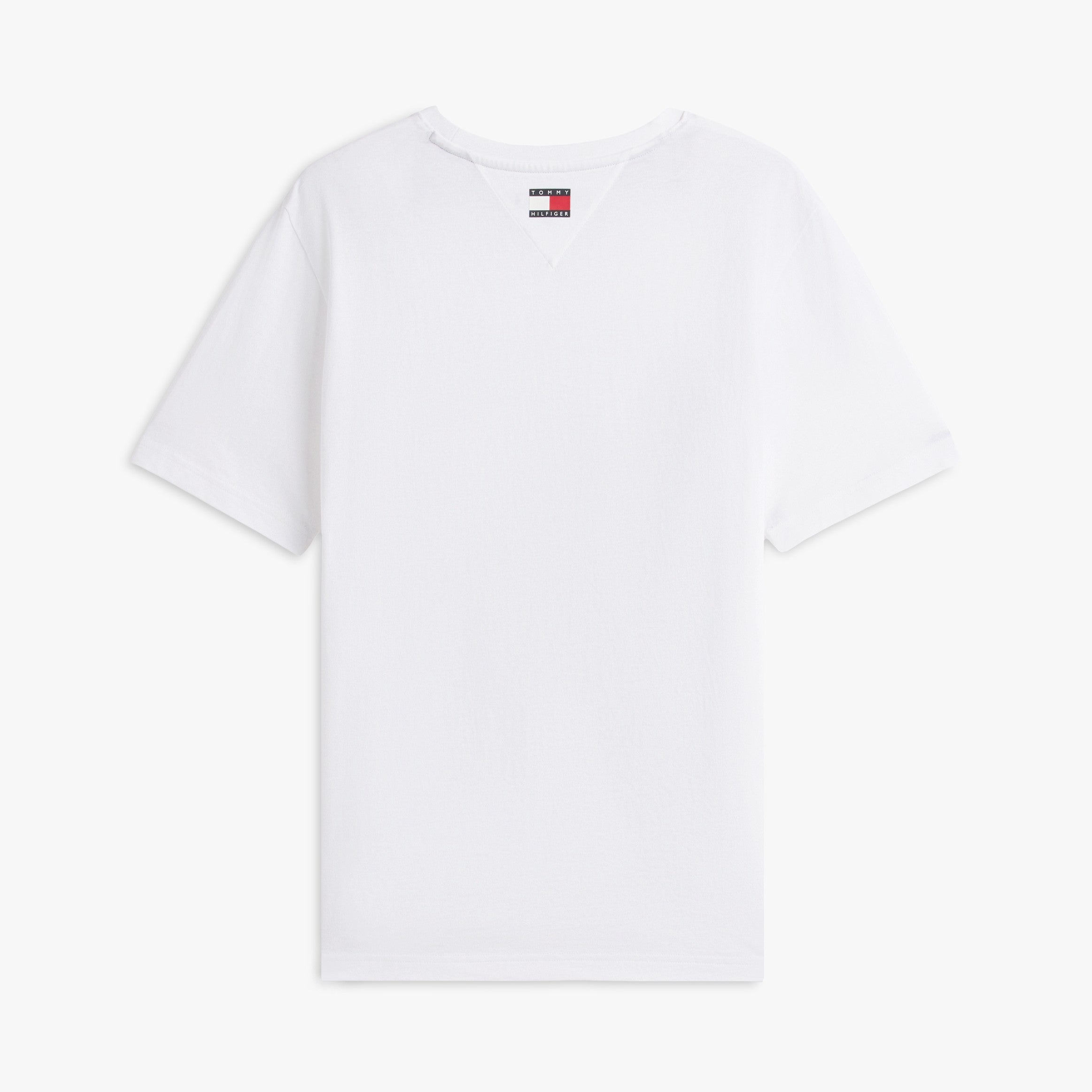 Cadillac F1 X Tommy Hilfiger Miami Graphic Tee Mens - White