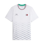 Cadillac F1 X Tommy Hilfiger Perez Mexico Jersey Mens - White