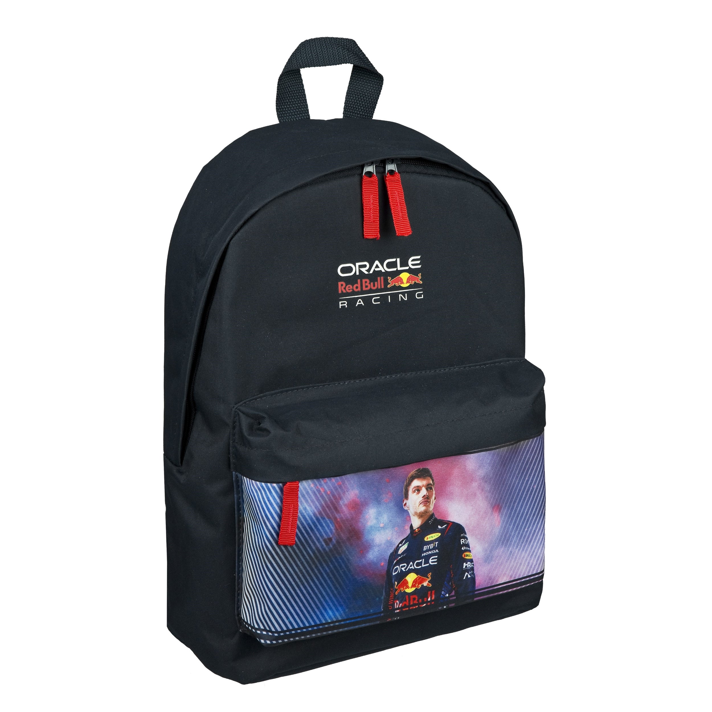 Red Bull Racing F1 Max Verstappen Back Pack Unisex - Navy