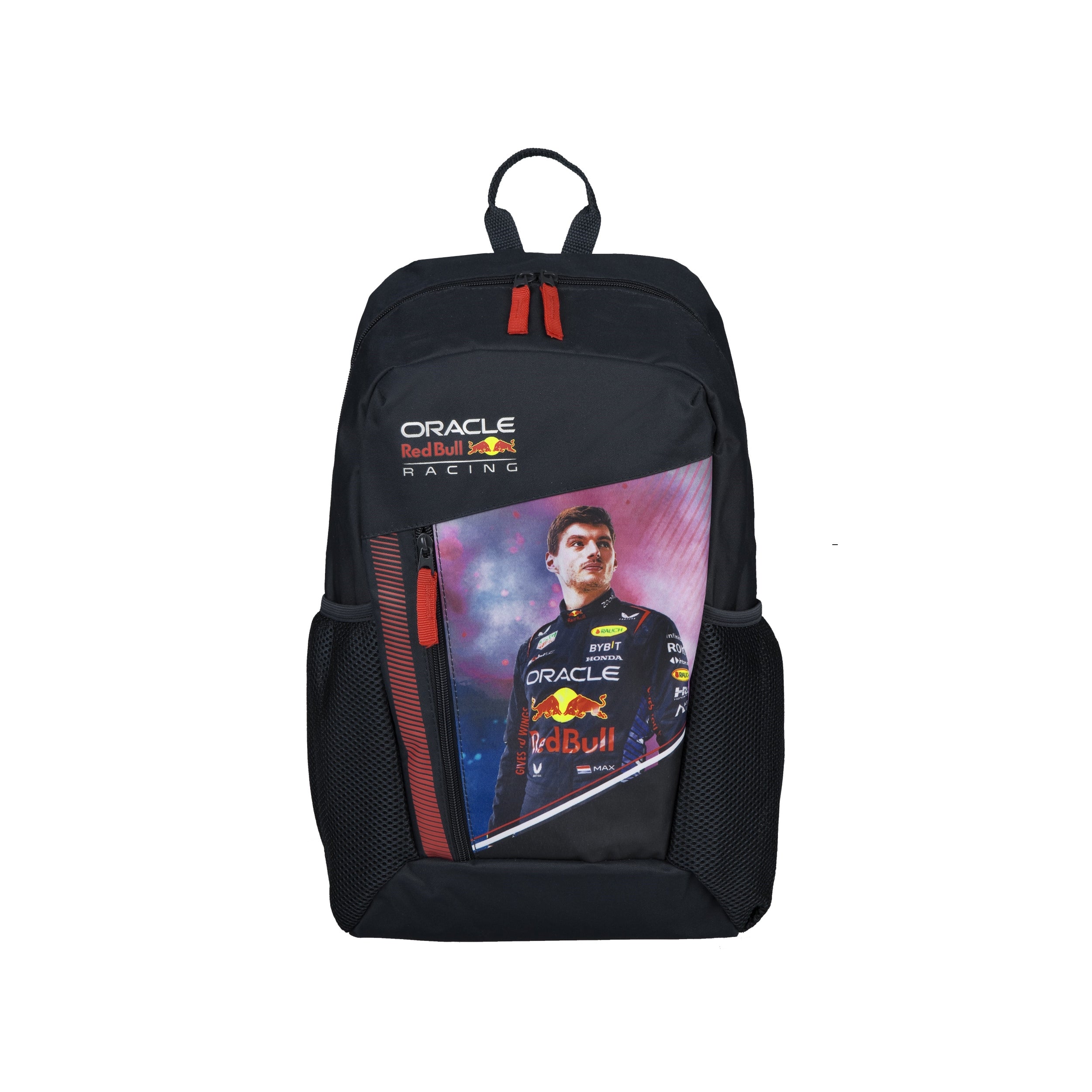 Red Bull Racing F1 Max Verstappen Back Pack Unisex - Navy