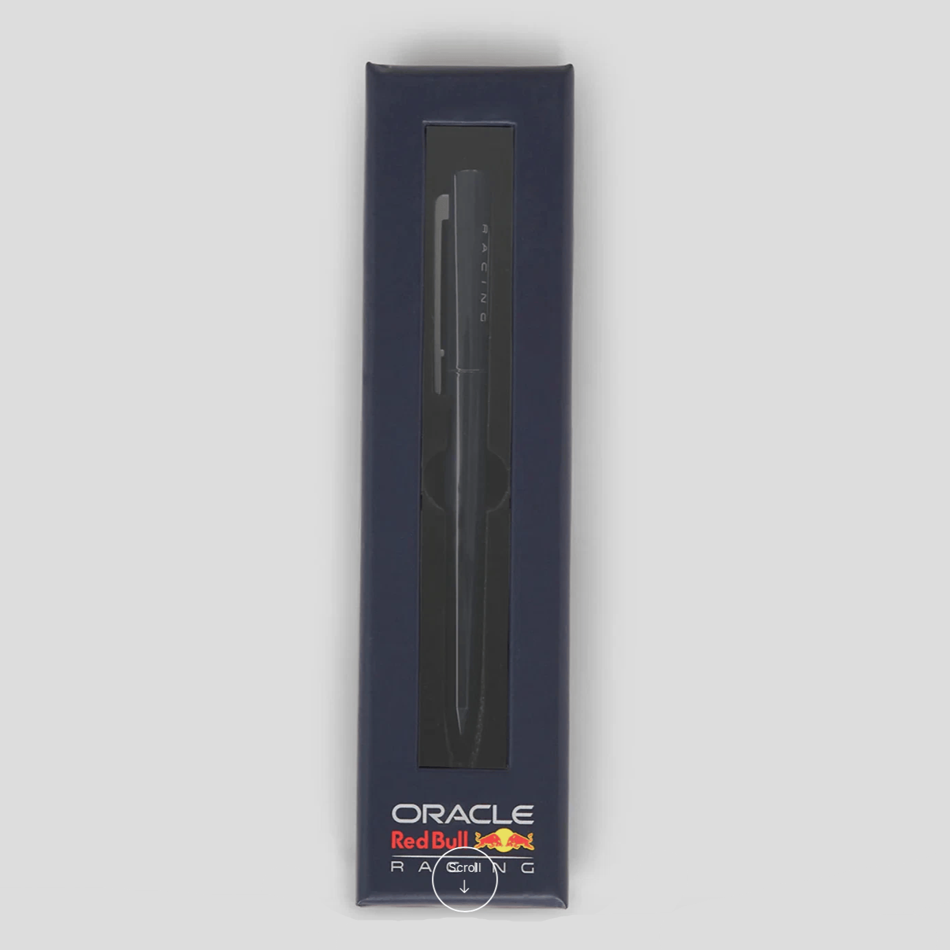 Red Bull Racing F1 Pen Unisex - Night Sky