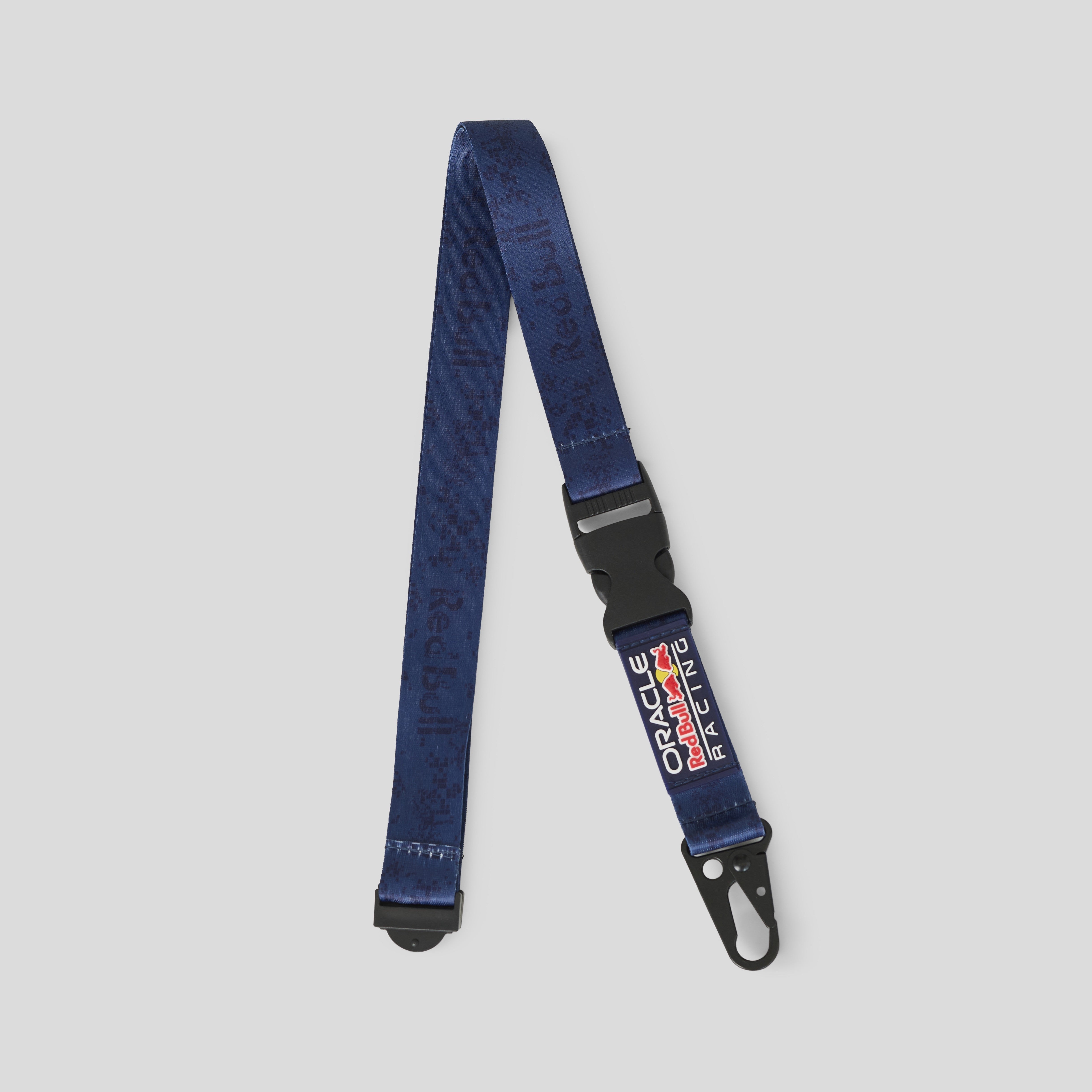 Red Bull Racing F1 Team 2026 Lanyard Unisex - Surf The Web