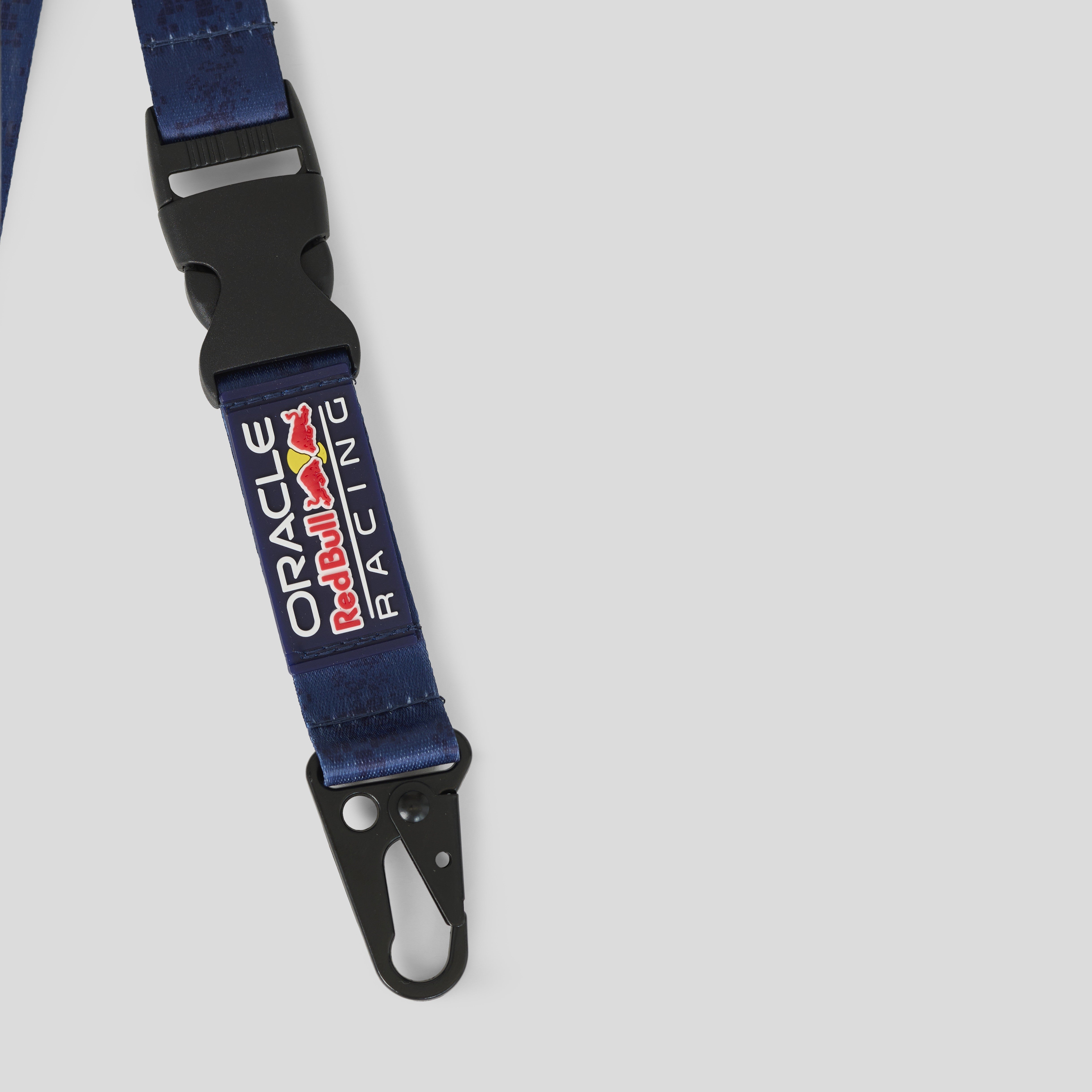 Red Bull Racing F1 Team 2026 Lanyard Unisex - Surf The Web