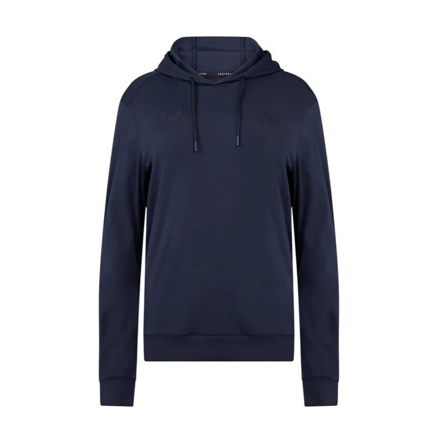 Red Bull Racing F1 Overhead Hoodie Womens - Night Sky