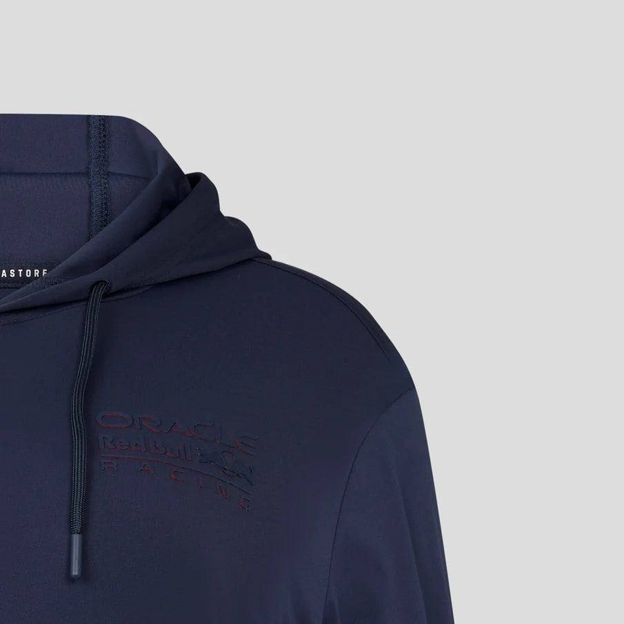 Red Bull Racing F1 Overhead Hoodie Womens - Night Sky