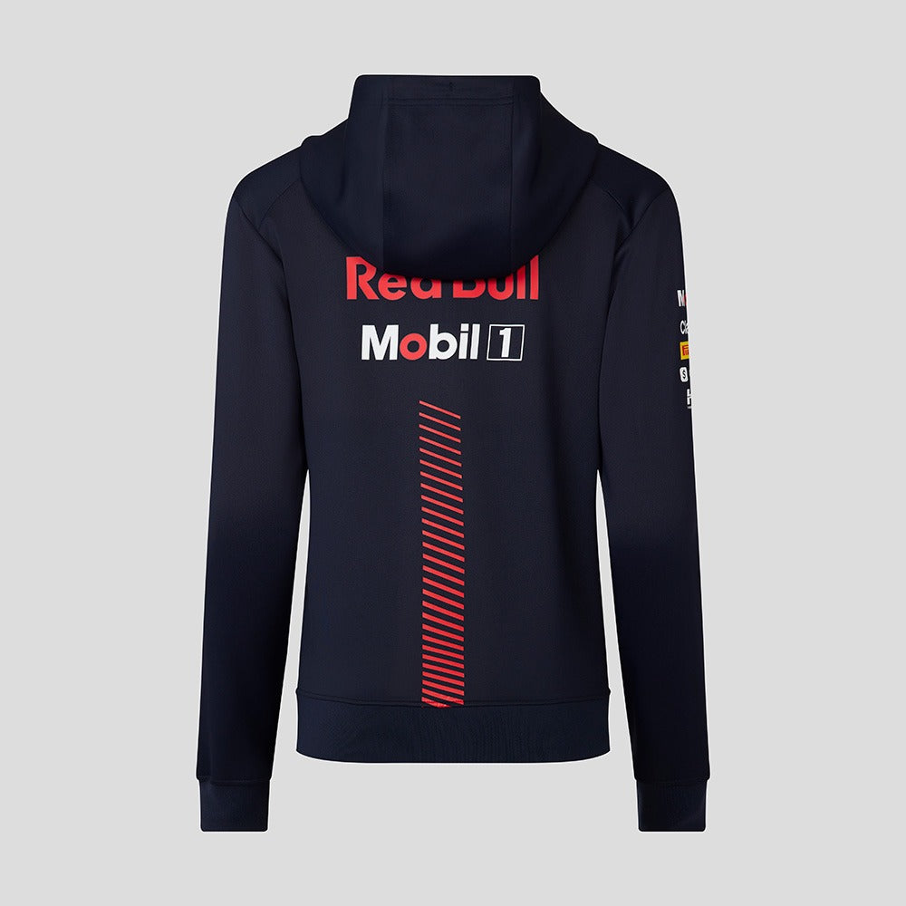 Red Bull Racing F1 Team 2024 Pullover Hoodie Womens - Night Sky