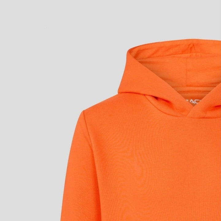 Red Bull Racing F1 Driver Max Verstappen Hoodie Kids - Exotic Orange