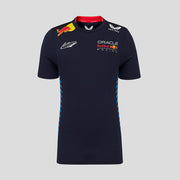 Red Bull Racing F1 Team 2024 T-Shirt Driver Sergio 'Checo' Perez Kids - Night Sky