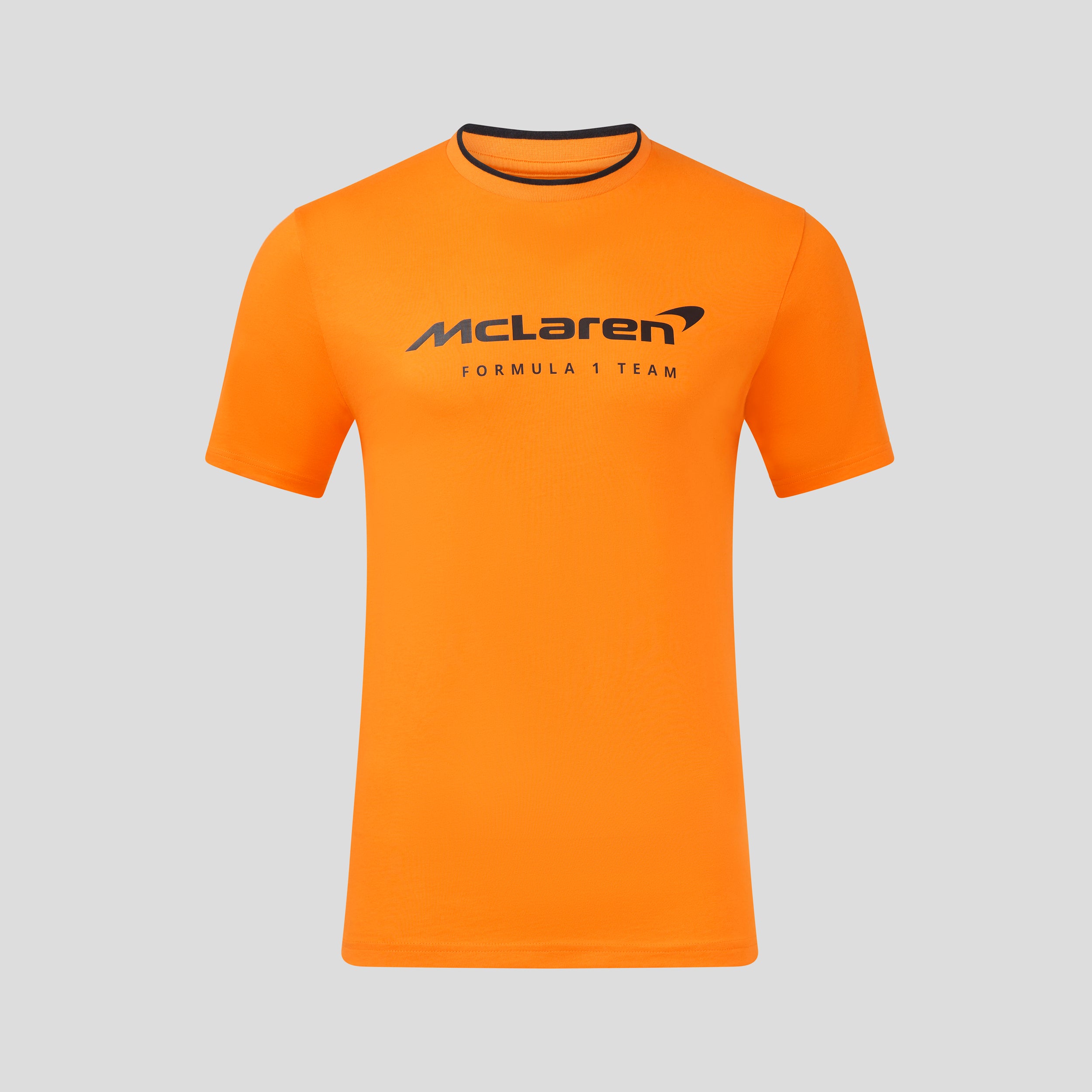 McLaren Racing F1 Core Essentials T-Shirt Mens - Autumn Glory