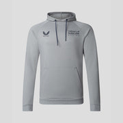 Red Bull Lifestyle Overhead Hoodie Mens - Grey