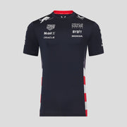 Red Bull Racing F1 Team 2024 America Race Team 2024 Tee Mens - Night Sky