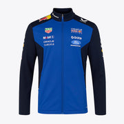Red Bull Racing F1 Team 2026 Soft Shell Jacket Unisex - Night Sky / Surf The Web