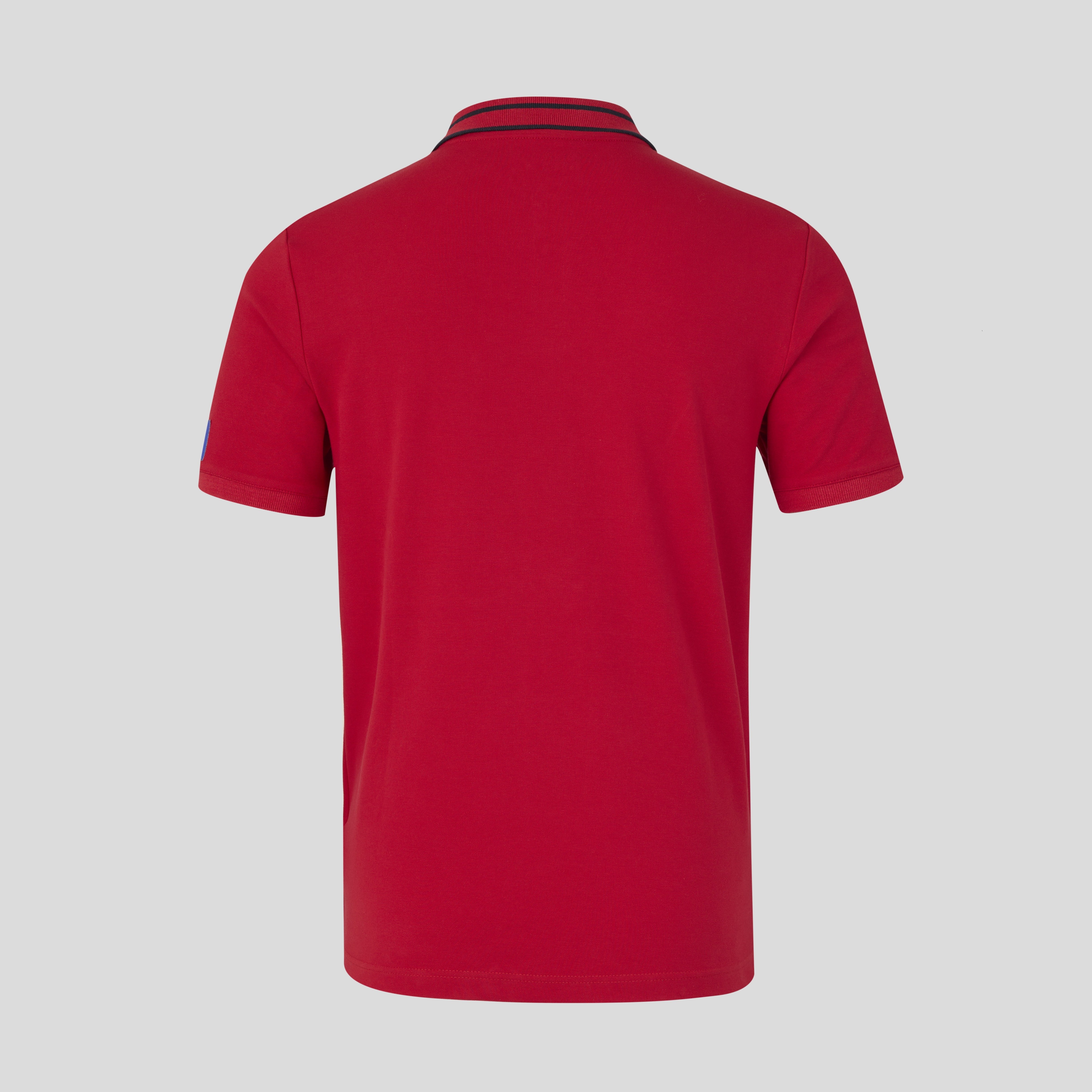 Red Bull Racing F1 Oracle Regular Fit Polo Unisex - Chili Pepper