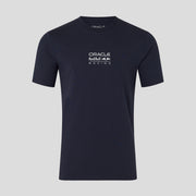 Red Bull Racing F1 Graphic Bull Tee Unisex - Night Sky