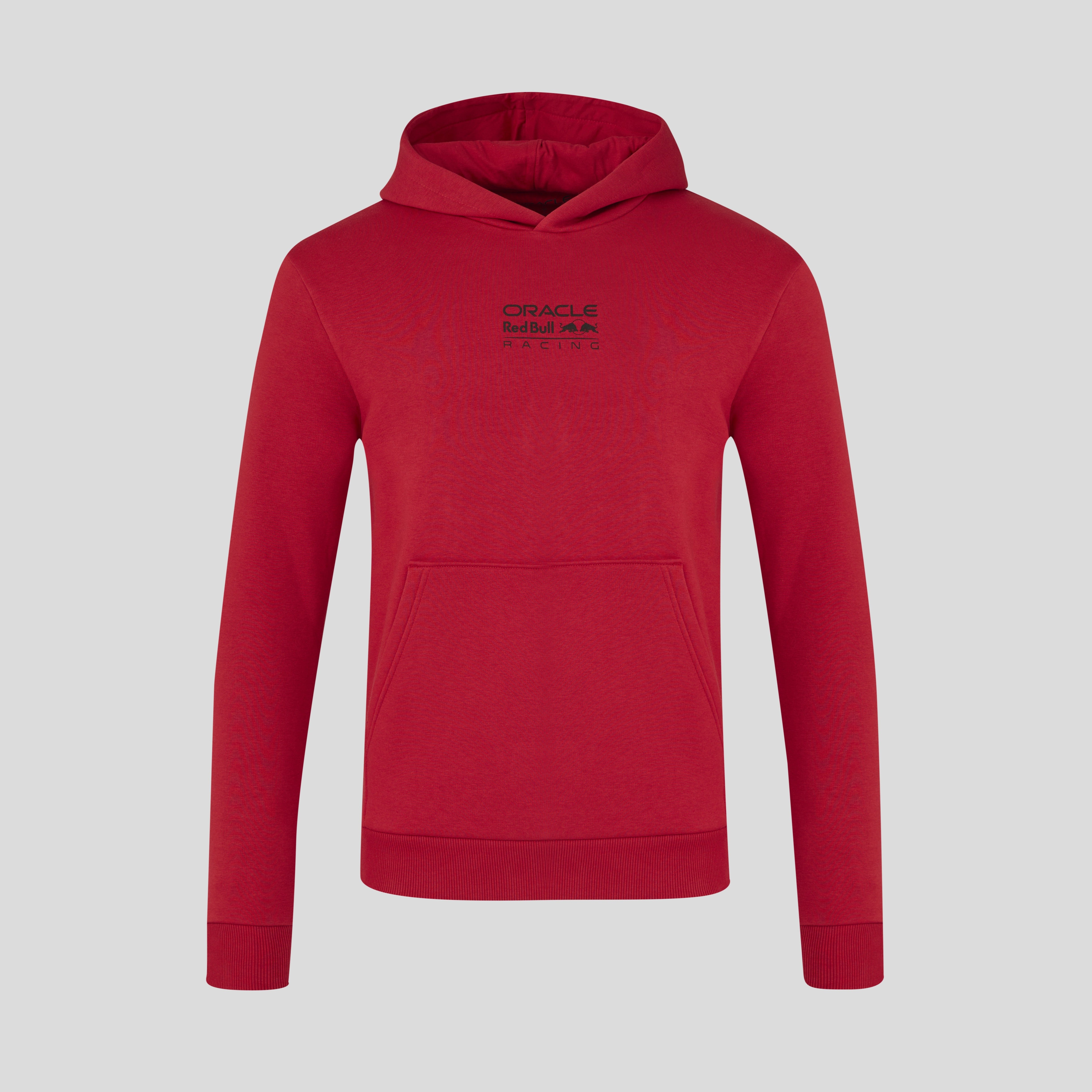 Red Bull Racing F1 Graphic Bull Hoodie Unisex - Chilli Pepper