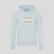 Alpine F1 Colapinto Relaxed Fit Hoodie Unisex - Blue