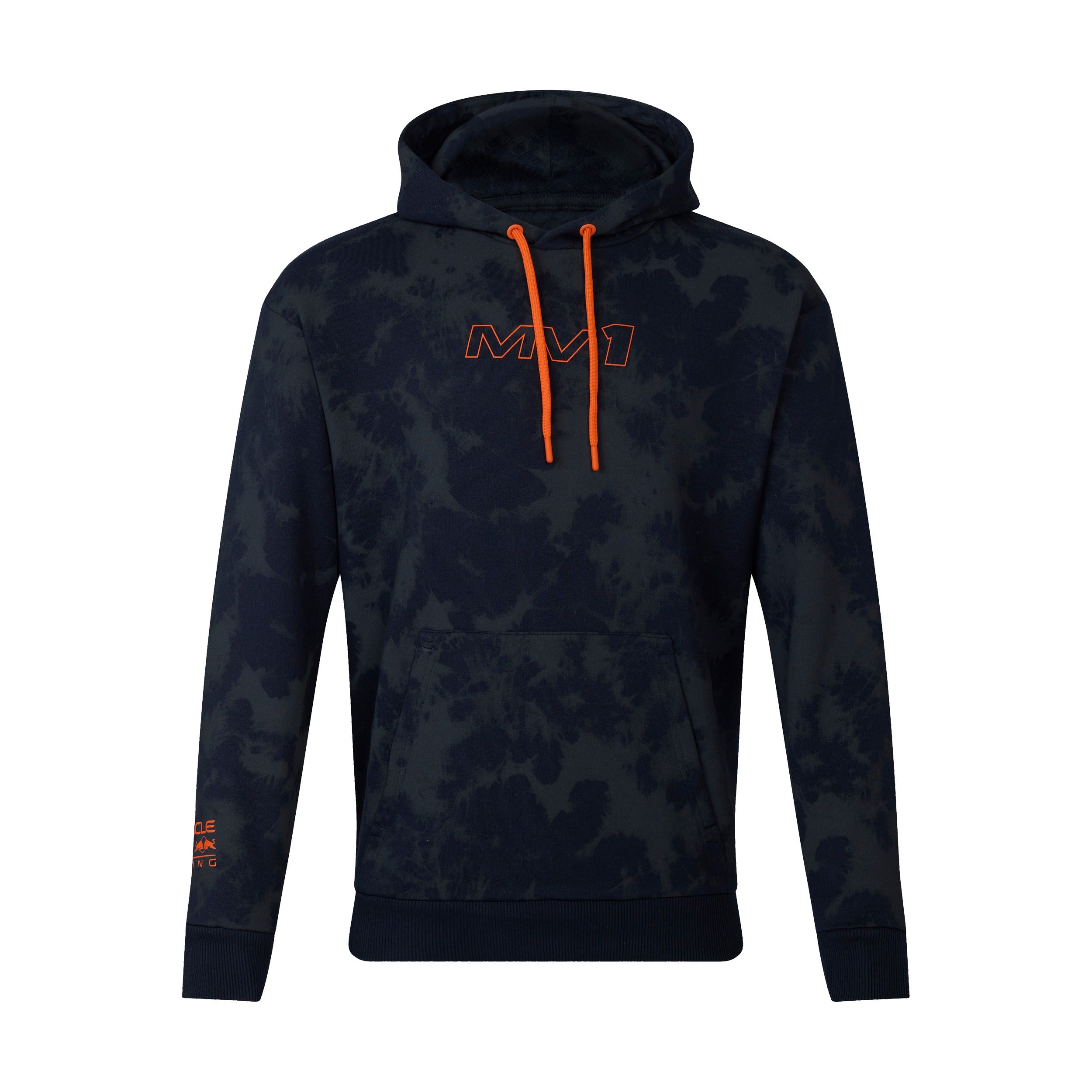 Red Bull Racing F1 Driver Max Verstappen Hoodie 4 Unisex - Multicolour