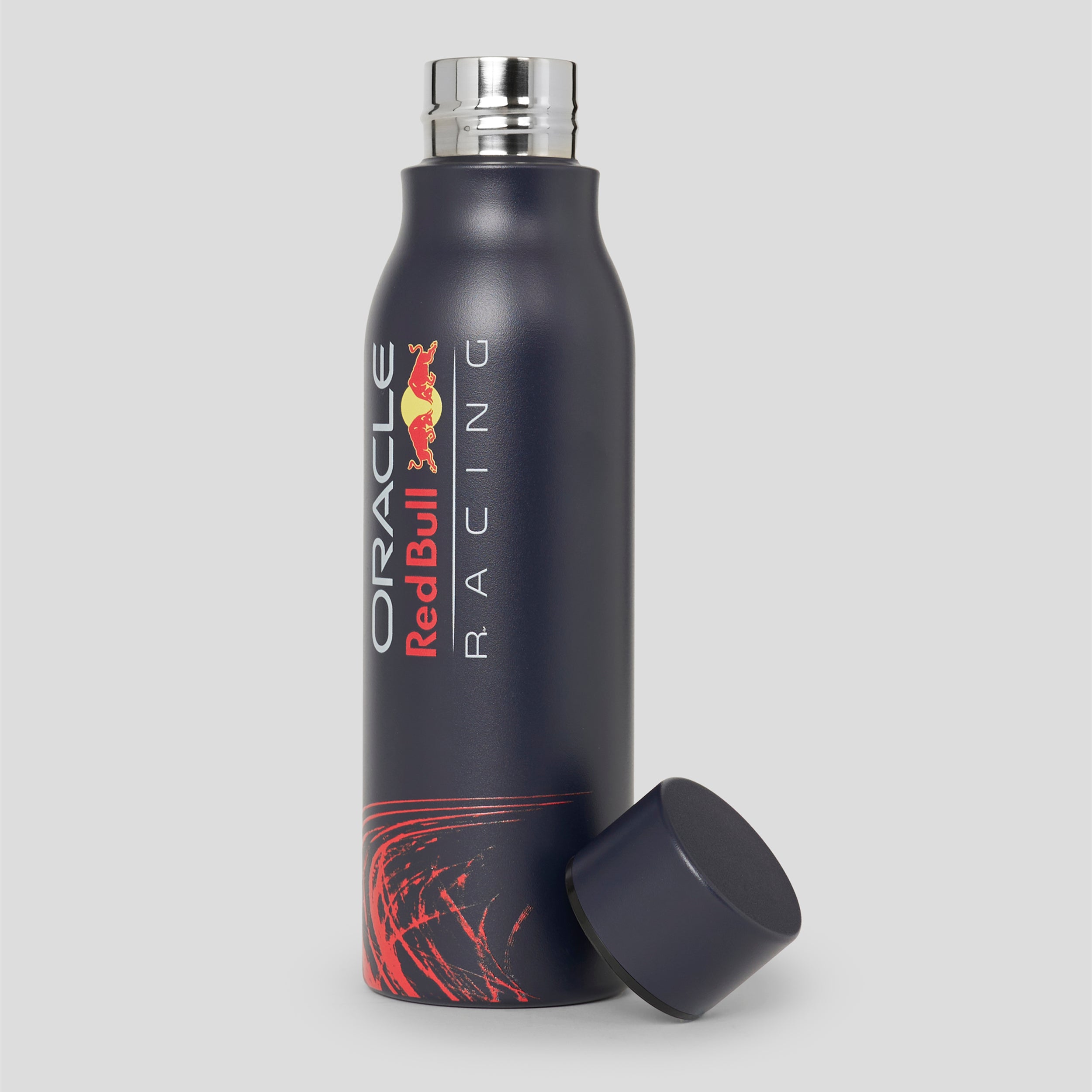 Red Bull Racing F1 Premium Water Bottle Unisex - Night Sky