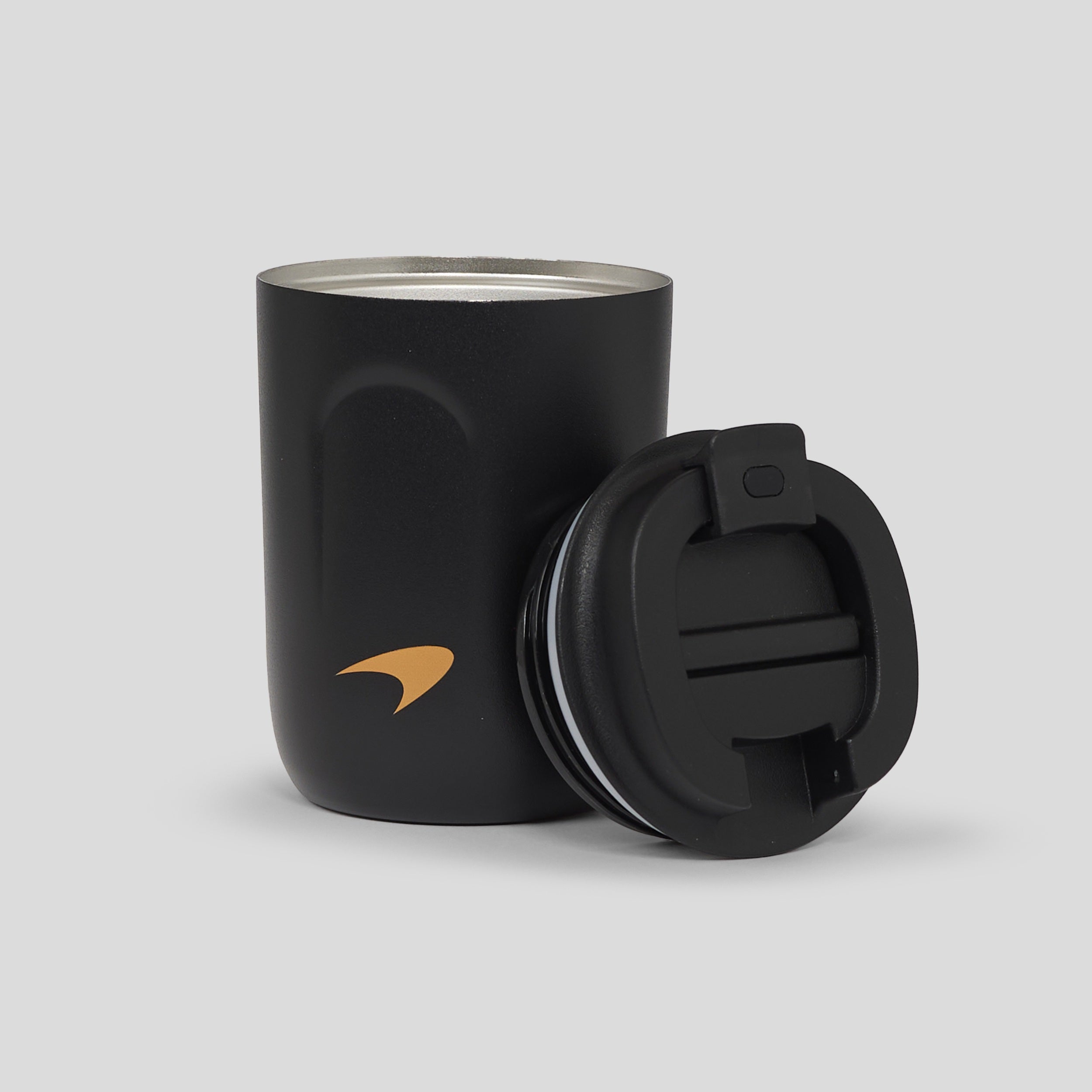 McLaren Racing F1 Travel Coffee Cup Unisex - Anthracite