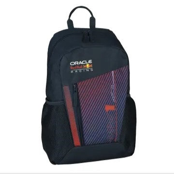Red Bull Racing F1 Max Verstappen Deluxe Back Pack Unisex - Navy