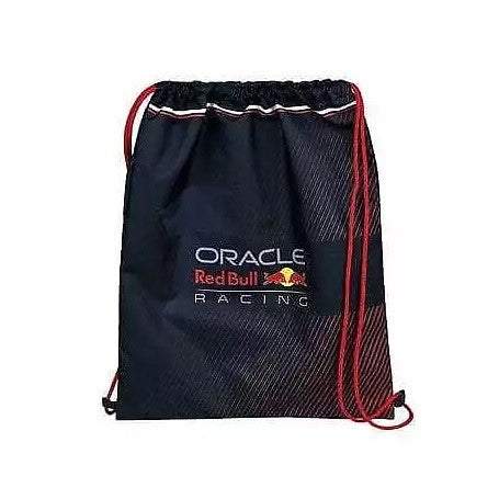 Red Bull Racing F1 Max Verstappen Deluxe Shoe Bag Unisex - Navy